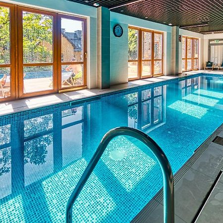 Apartament A2 Domitu Z Basenem, Sauna, Jacuzzi - 5D Apartments Szklarska Poręba Exterior foto