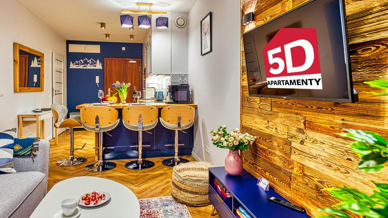 Apartament A2 Domitu Z Basenem, Sauna, Jacuzzi - 5D Apartments Szklarska Poręba Exterior foto