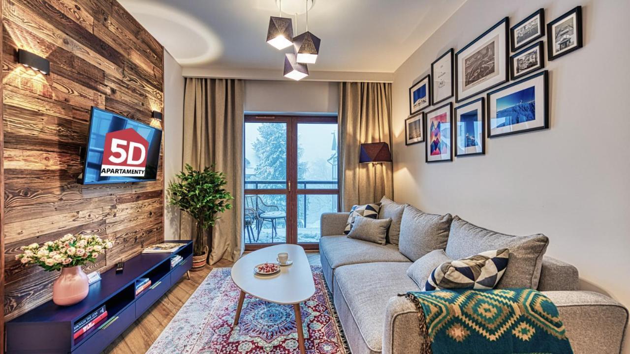 Apartament A2 Domitu Z Basenem, Sauna, Jacuzzi - 5D Apartments Szklarska Poręba Exterior foto